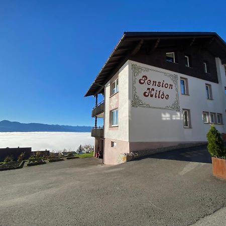 Pension Hilde Ferienwohnung Зульцберг Екстер'єр фото