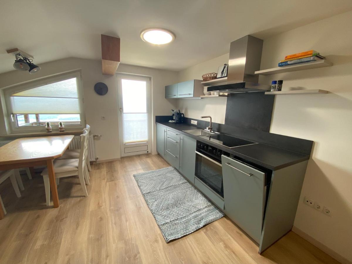 Pension Hilde Ferienwohnung Зульцберг Екстер'єр фото