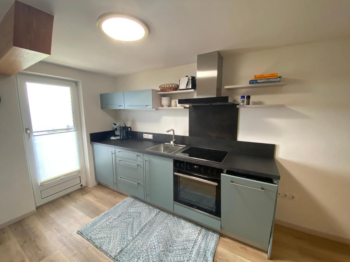Pension Hilde Ferienwohnung Зульцберг Екстер'єр фото