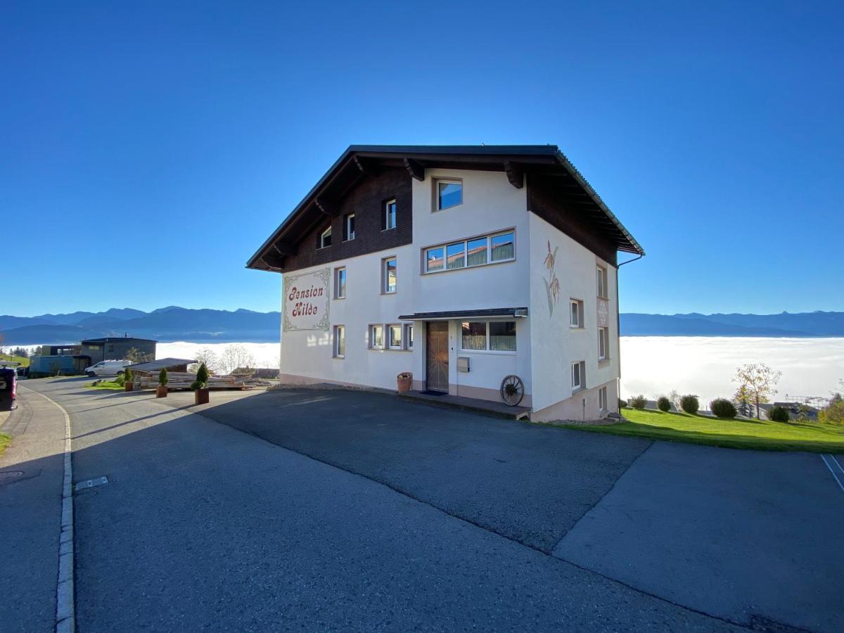 Pension Hilde Ferienwohnung Зульцберг Екстер'єр фото
