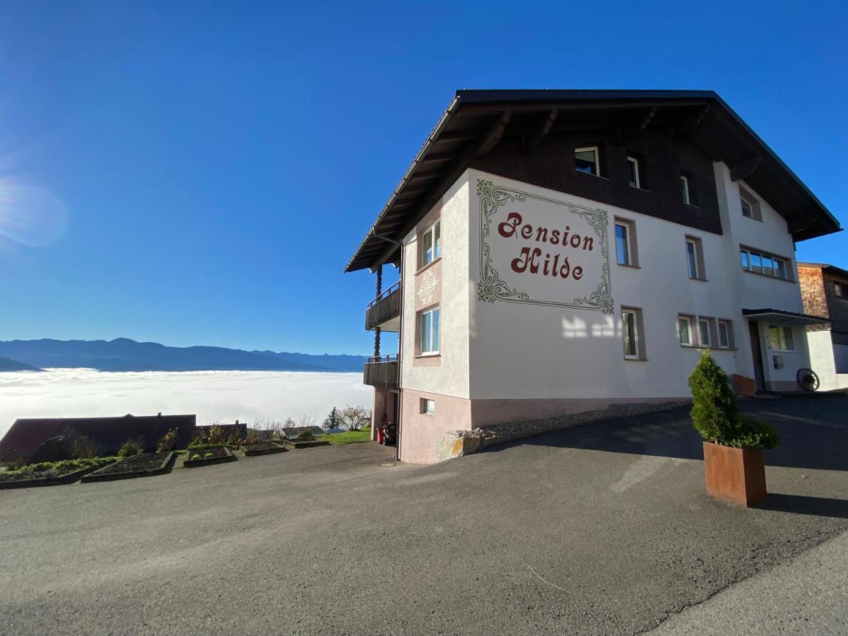 Pension Hilde Ferienwohnung Зульцберг Екстер'єр фото